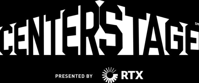 Centerstage season logo