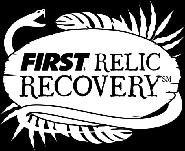 Relic Recovery season logo