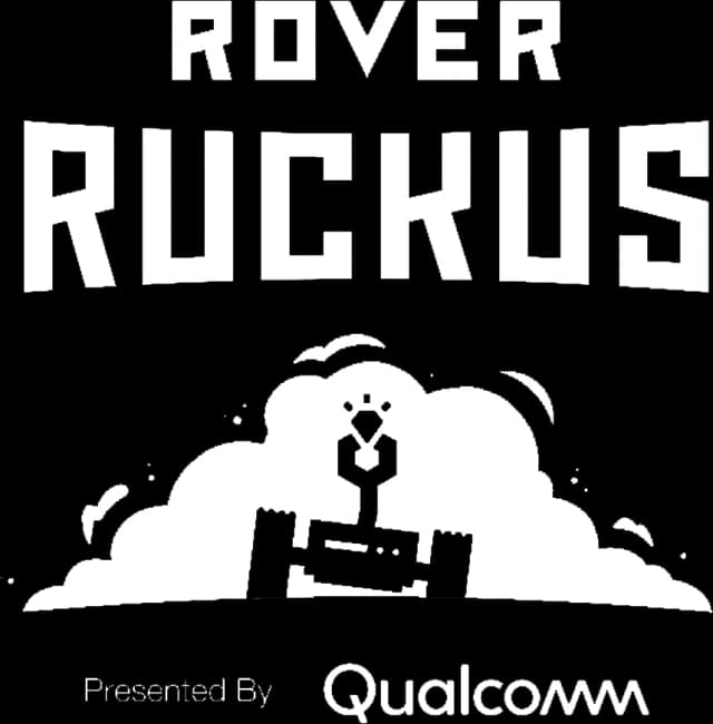 Rover Ruckus season logo