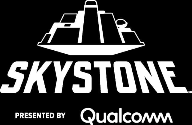 Skystone season logo