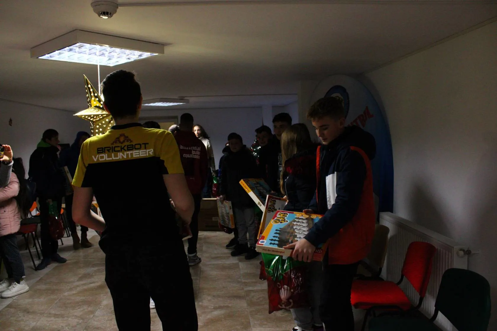 Christmas Humanitarian Event, 2023