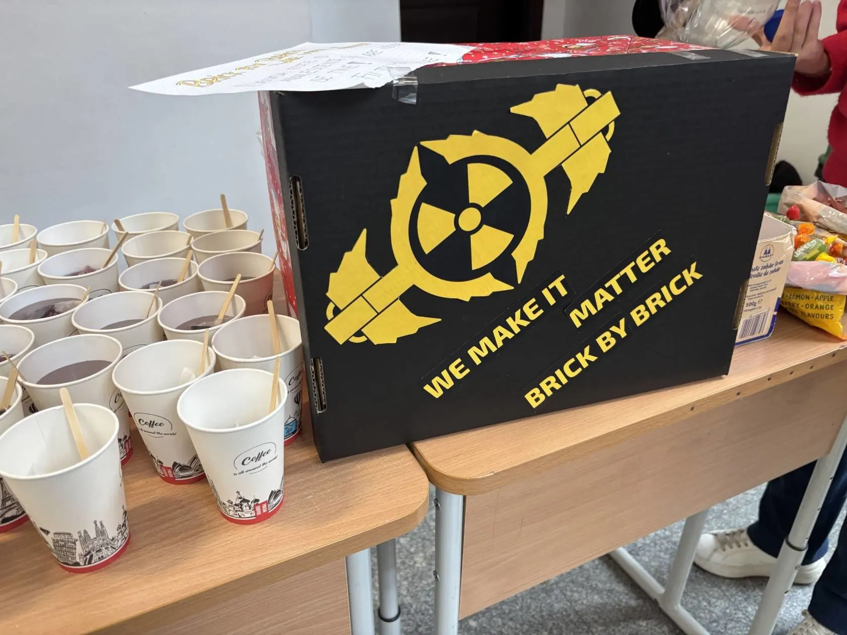 Christmas Humanitarian Event, 2024