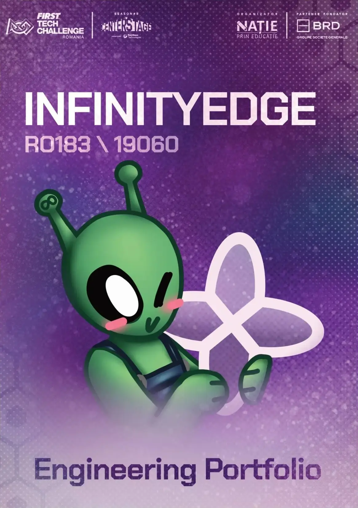 InfinityEdge portfolio in Centerstage