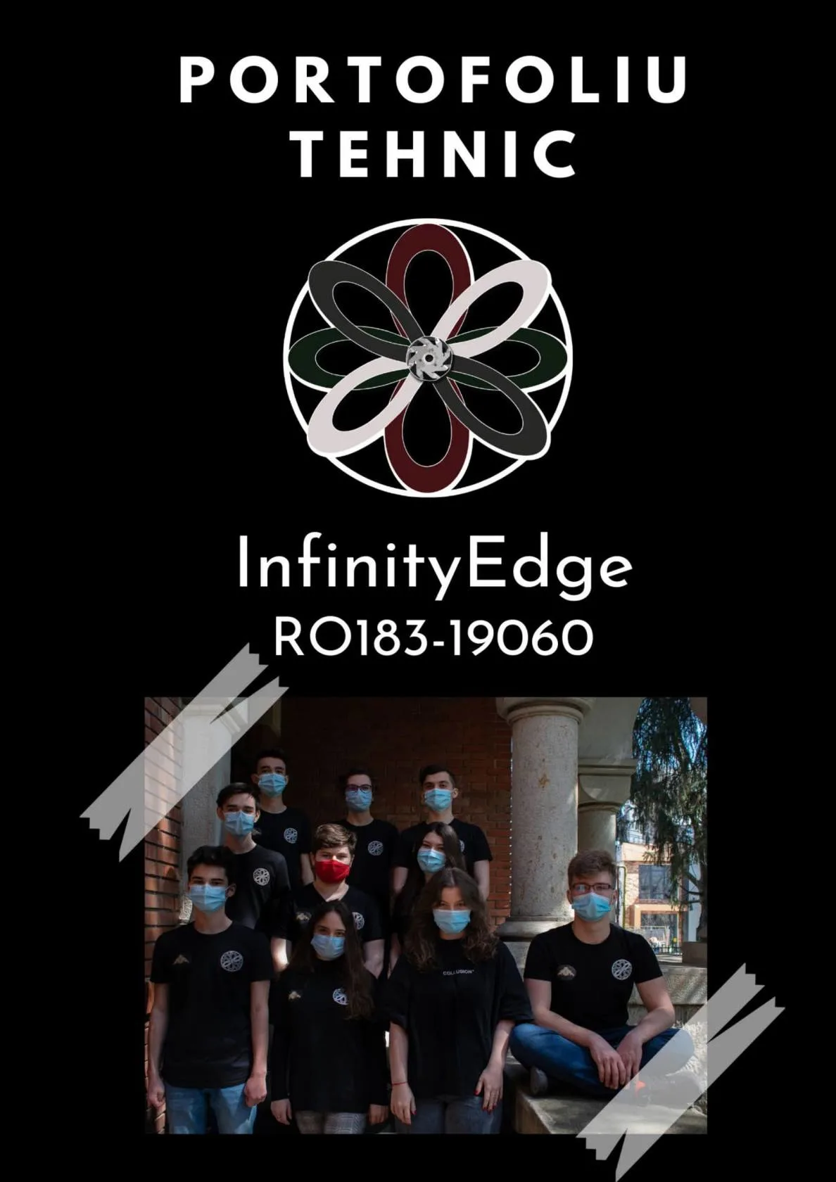 InfinityEdge portfolio in Ultimate Goal