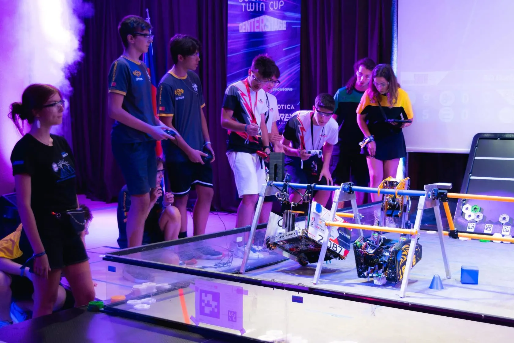 Bucharest Twin Cup, Aug 2024