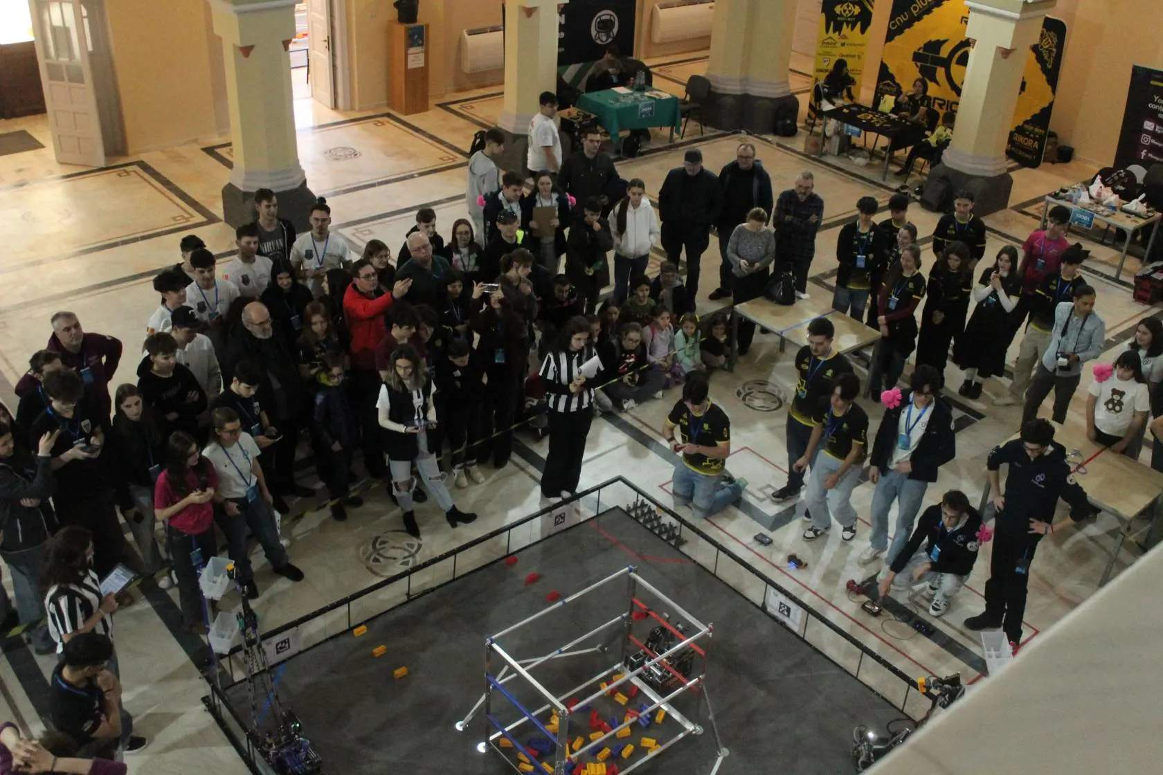 DIVE Into Innovation League Meet, Jan 2025