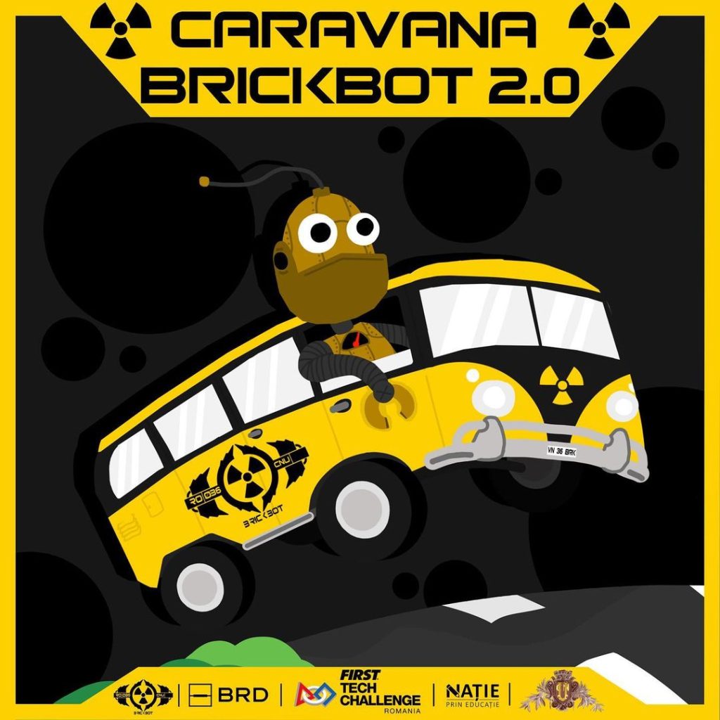 Caravana Brickbot